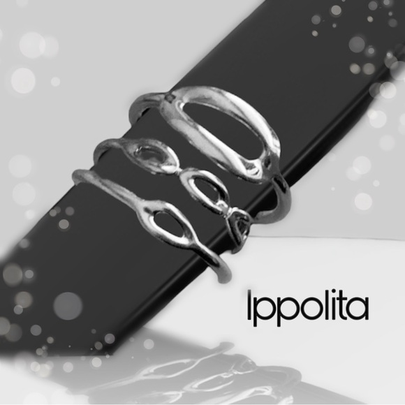 3 NWT Ippolita rings new with tags - Picture 1 of 12